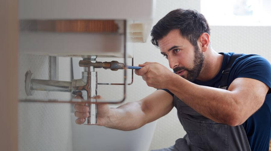 Garbage disposal repair in Lovilia, IA
